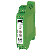 DA-4 Addressable 4-20 mA Input Module